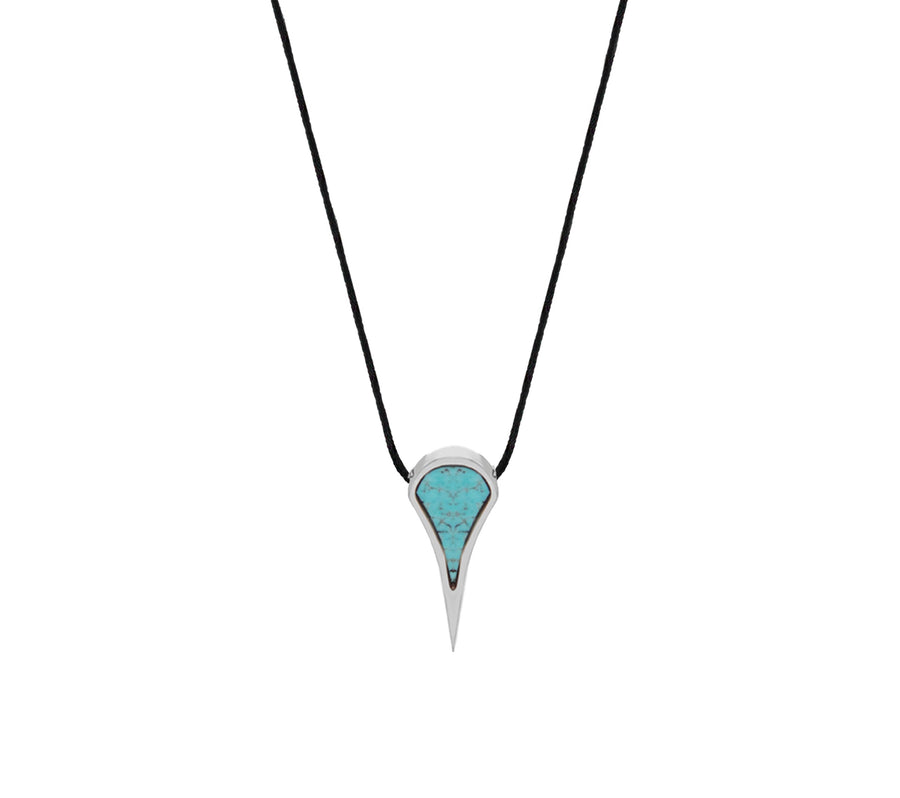 Armin Turquoise  Necklace