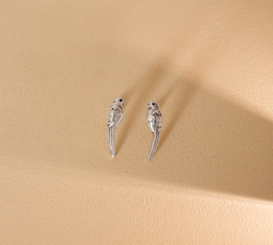 Birdie Stud Earrings